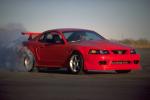 Ford Mustang SVT Cobra R 2000 года